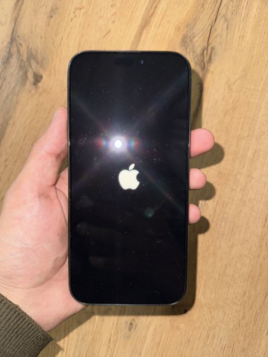 IPHONE 16 pro max 246 gb , AH/A Dubai