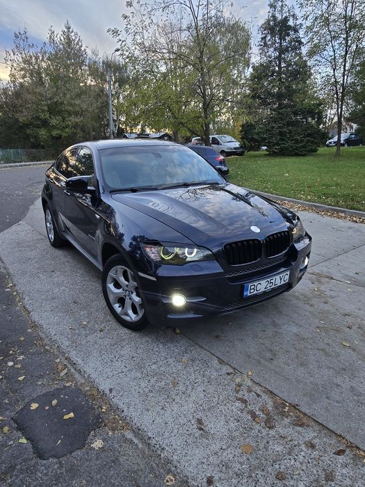 Bmw x6 2010 3.0d 4x4 xdrive Distribuție în fara