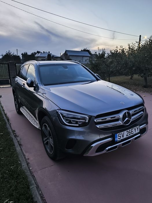 Mercedes GLC 200 4 MATIC