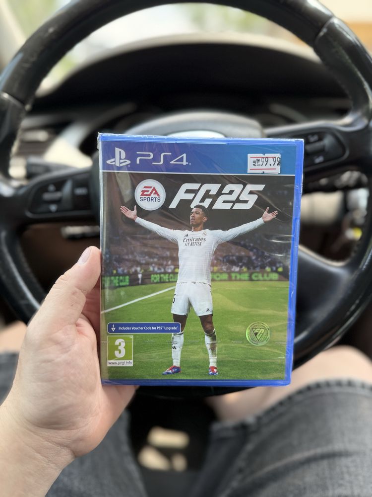 Fc25 psp 4 запечтана