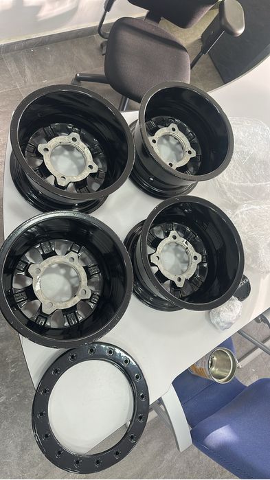 Jante Raceline 12 Can Am