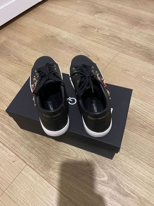Sneakers/Pantofi sport Dolce Gabbana originali marimea 37 1/2