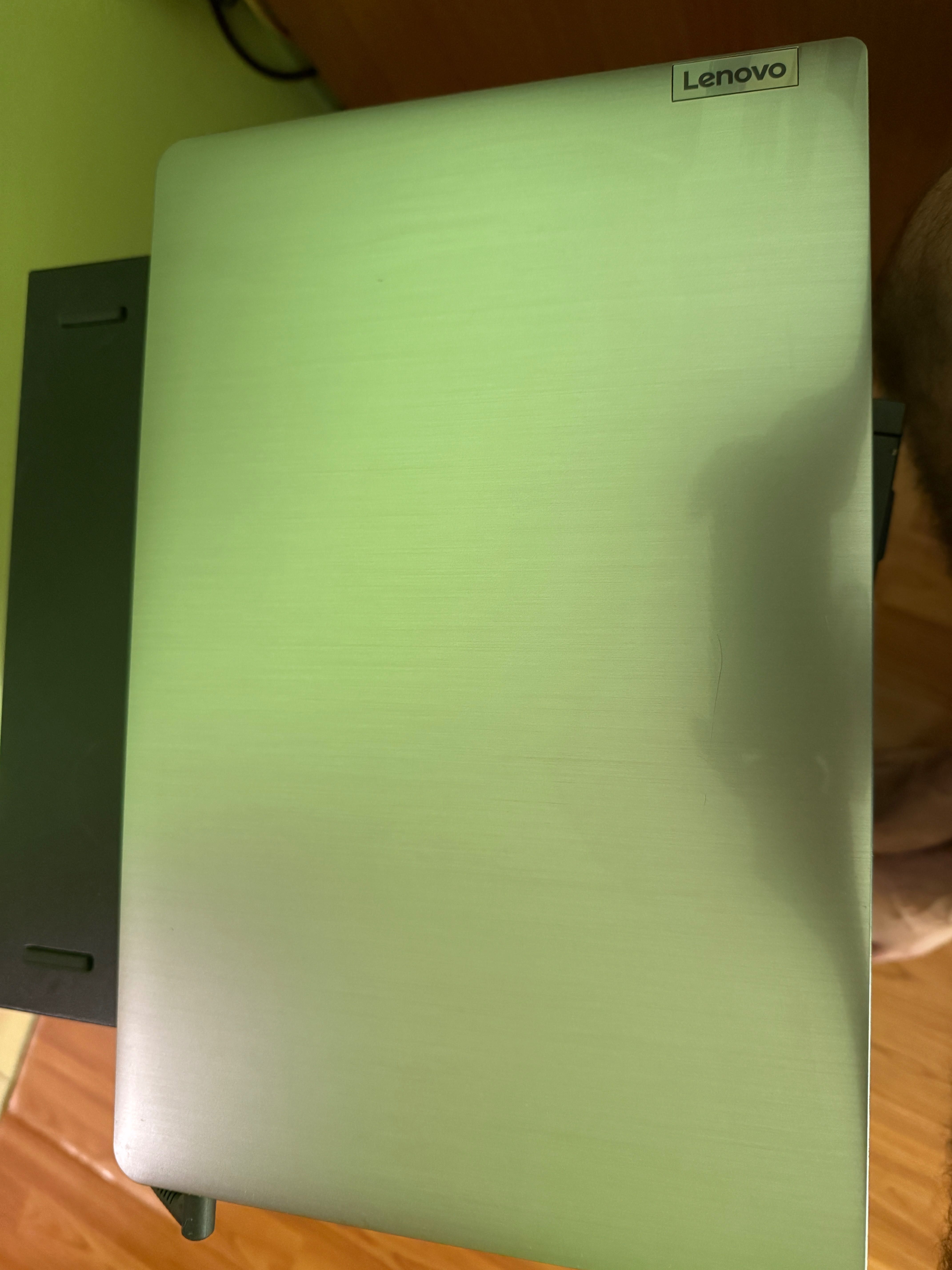 Лаптоп Lenovo ideapad3 intel core i5-11gen / 512GB SSD / 20RAM