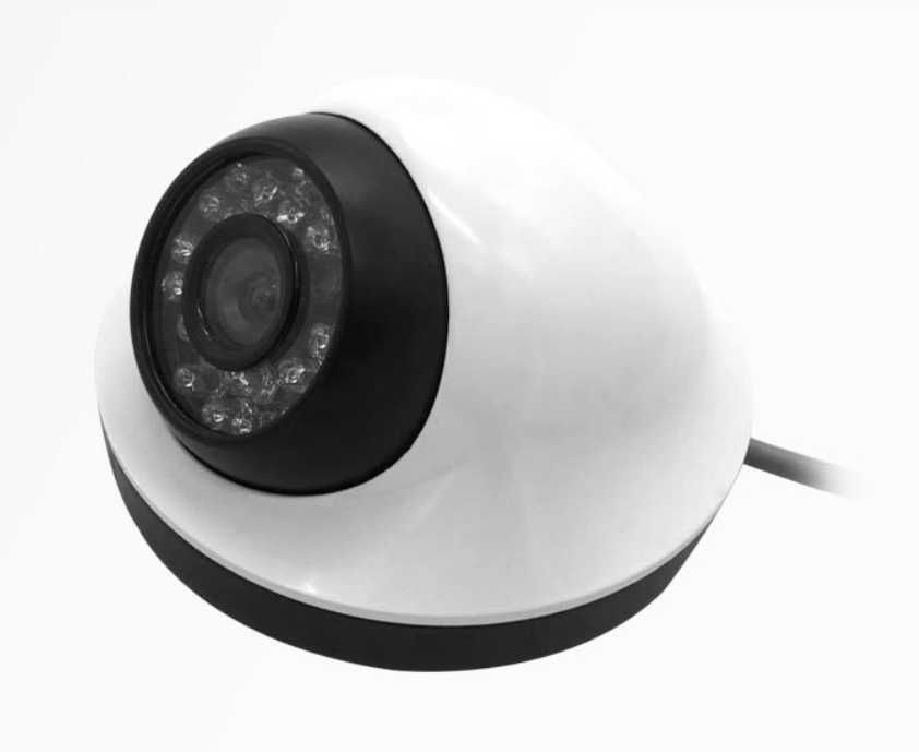 Купольная аналоговая AHD 1Mpx камера видеонаблюдения, ADK-HD NA-50