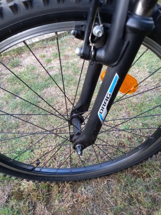 Детско колело DRAG Hardy JR 24"