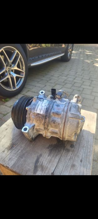 compresor ac mercedes euro 6 motor 2.2