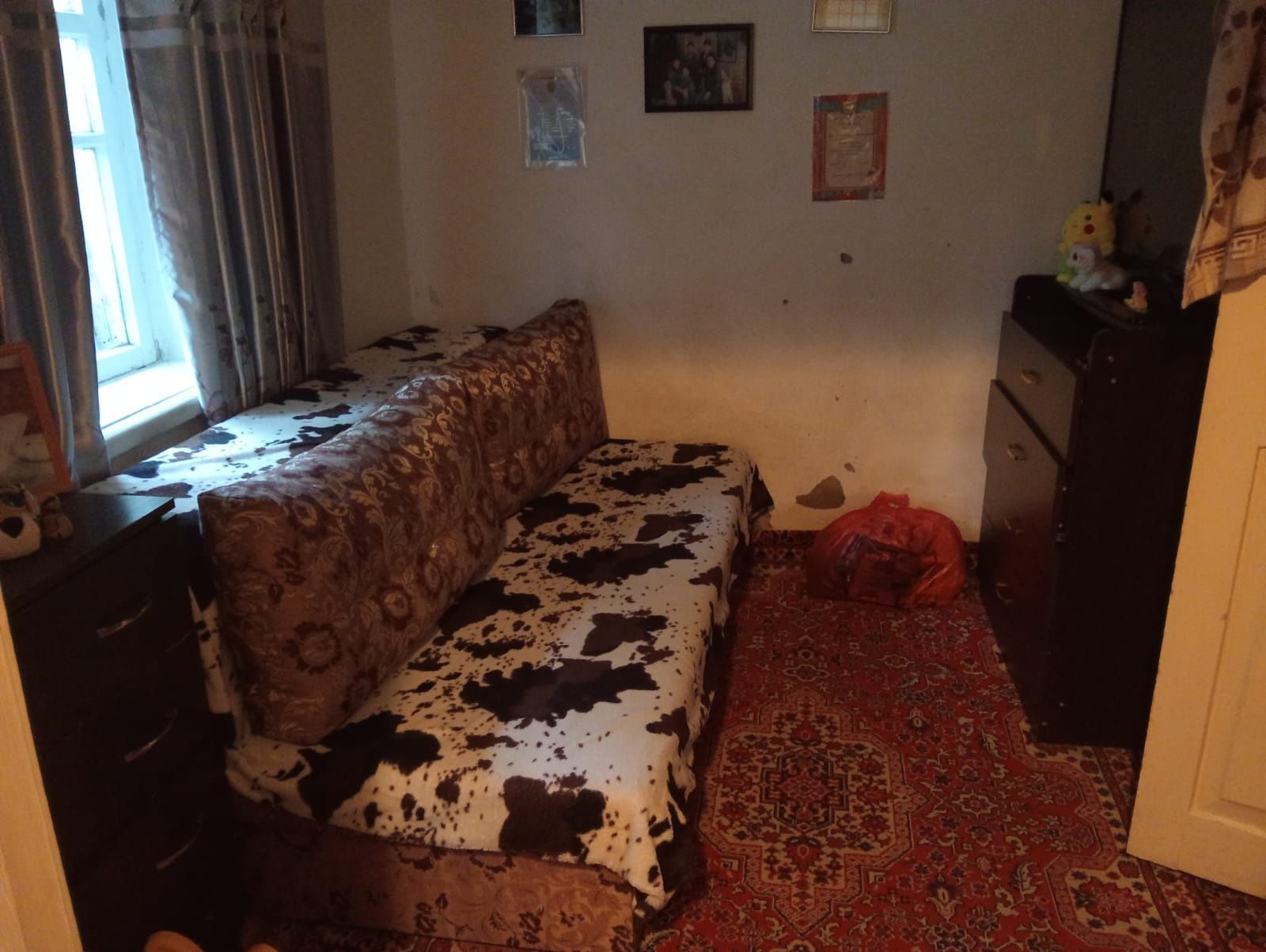Срочно продают Дом 4 - х комн  либо обмен на квартиру 2-х  комн