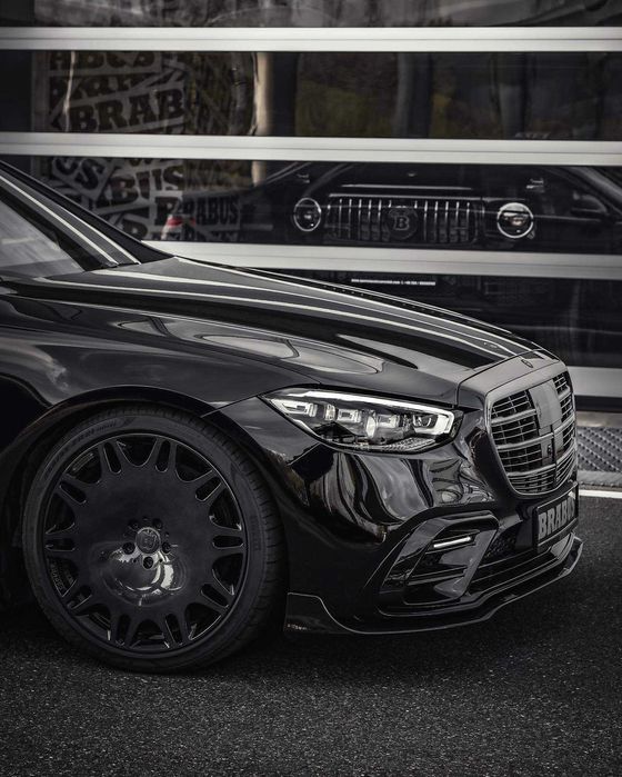 21 " Ковани джанти Mono-block M Mercedes S-W222 W223,Coupe C217