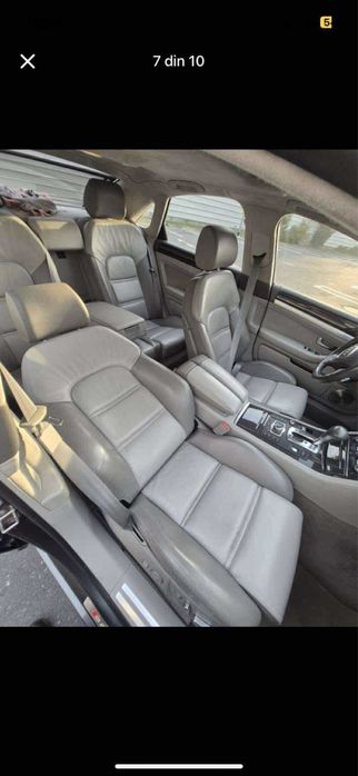 Vand audi s8 5.2 v 10