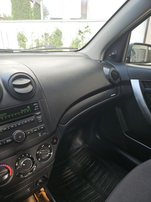 Chevrolet Aveo 2011
