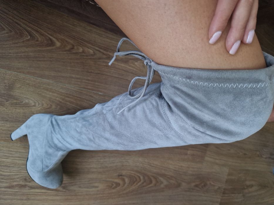 Дамски ботуши чизми 36, 37  размер