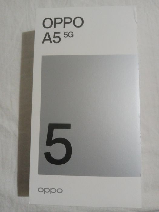 Нов телефон OPPO A5