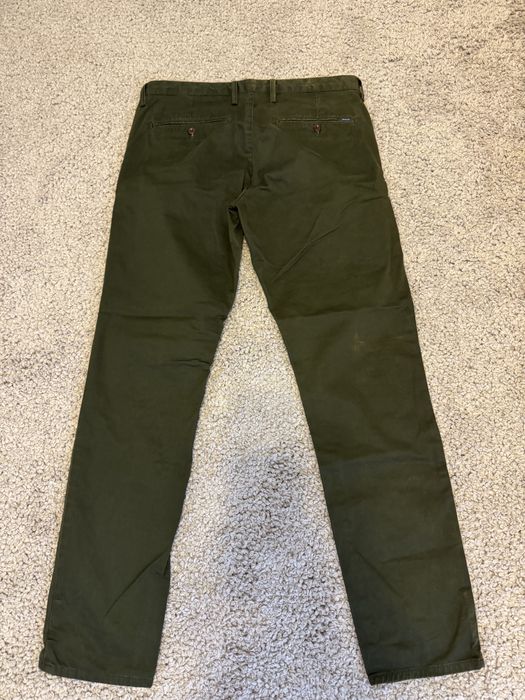 Pantaloni chino Gant marime 34/34
