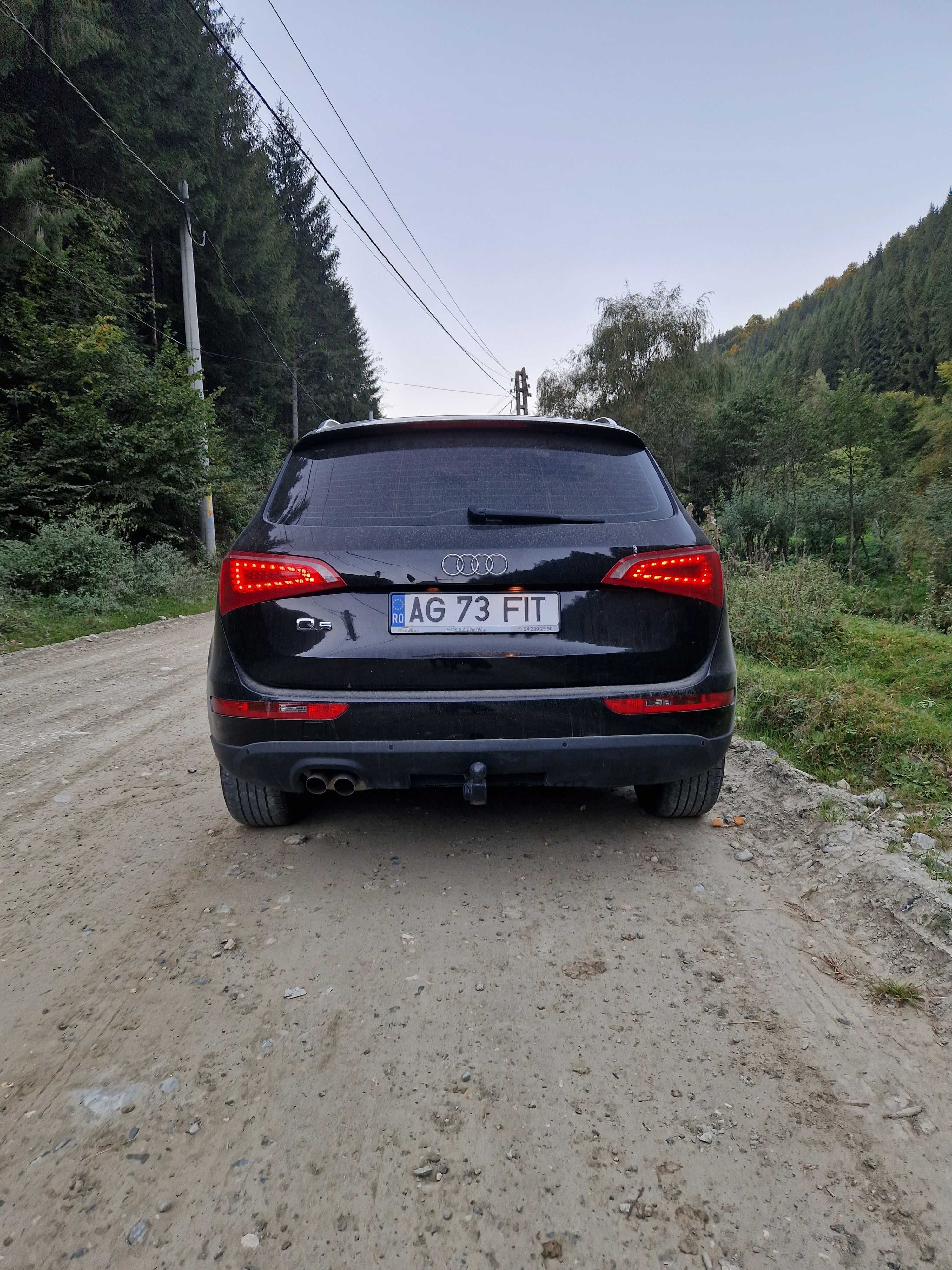 Audi Q5 diesel 2010