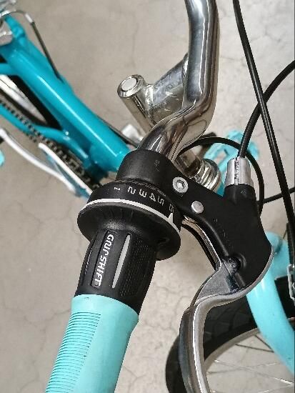 Bicicletă Polivalentă - produs resigilat - (SecondHand) Decathlon