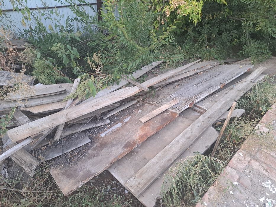 Продам дрова за символическую сумму