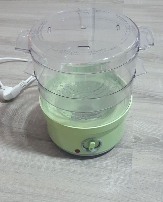 Уред за готвене на пара