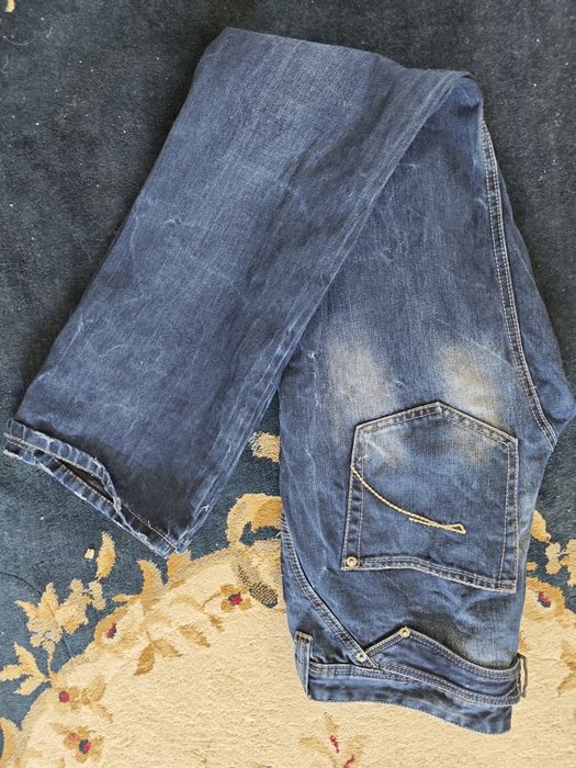 Джинсы мужские р.32-34