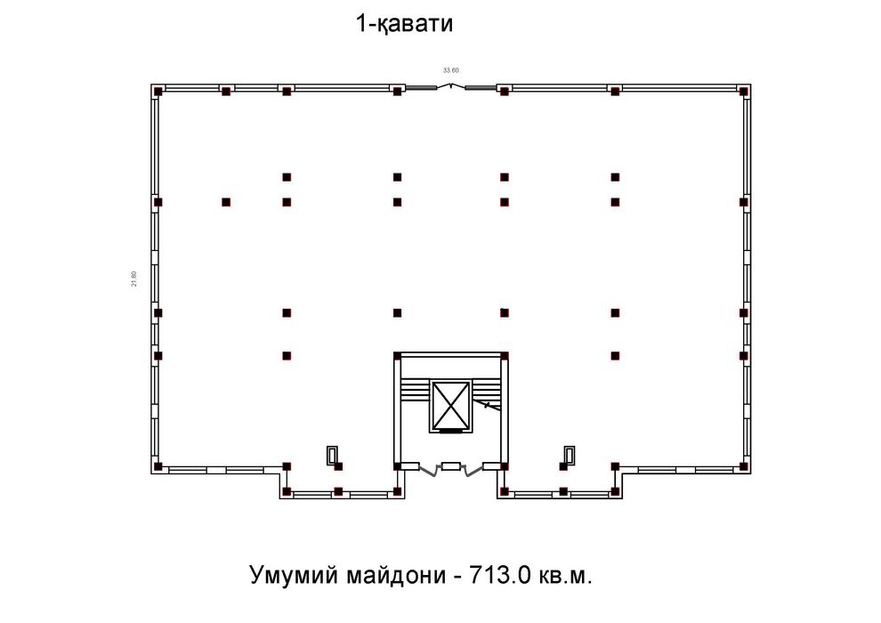 Нежилое помещение в новостройке, 2 уровня, под детский садик и т.д.