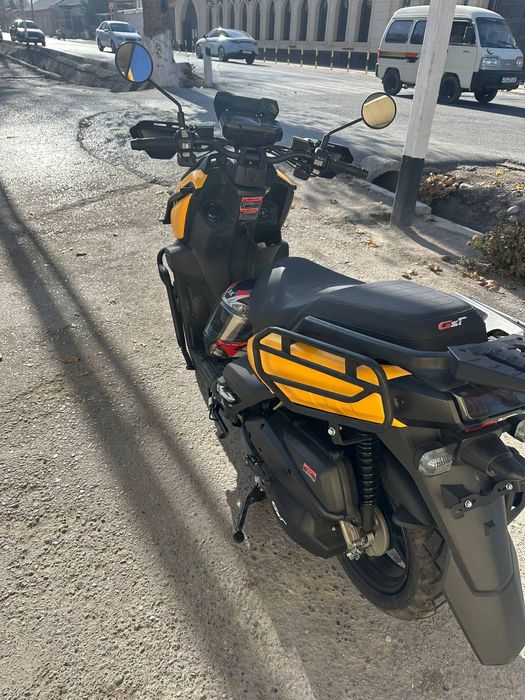 Танк Скутер сотилади холати зур