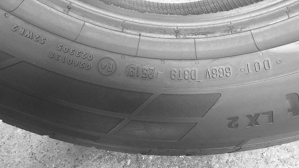 Anvelope 215/65/16 CONTINENTAL M+S