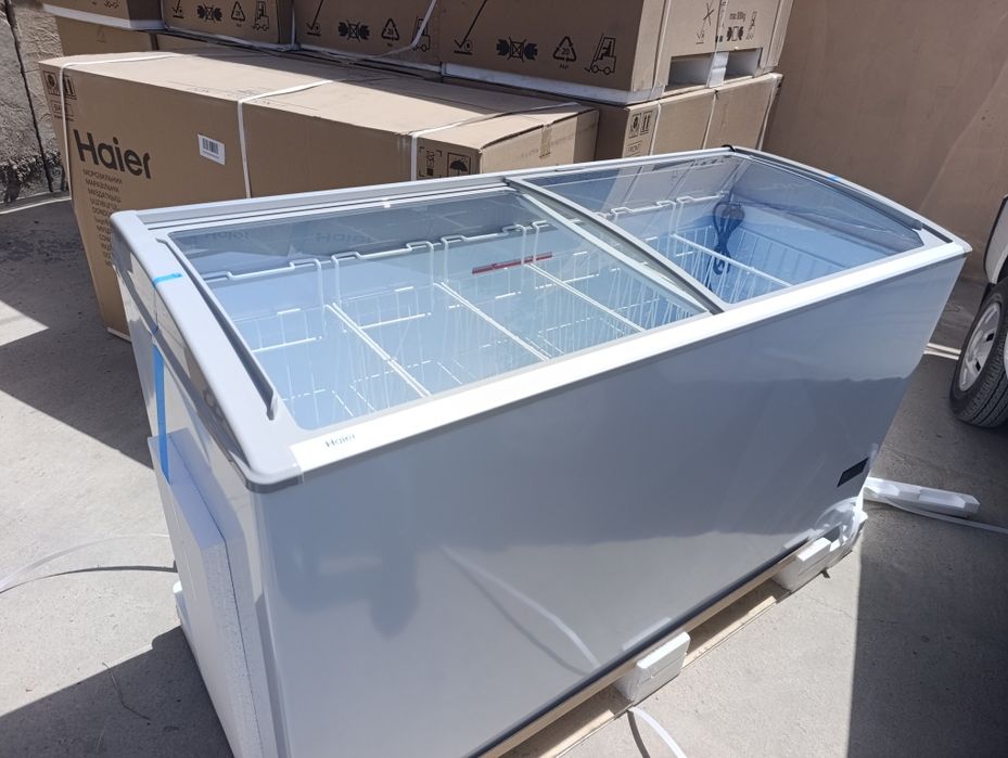 Морозильник Haier 516 l сотилади