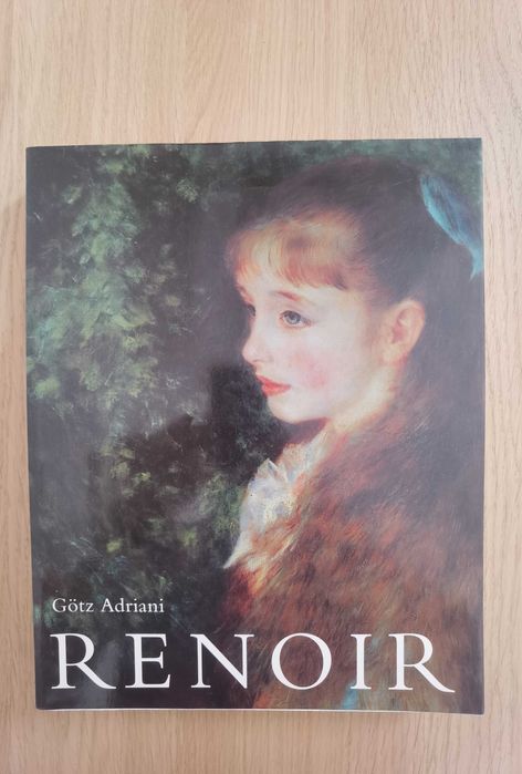 Книга/Албум за изкуство - Реноар, Дега, Сезан - DuMont