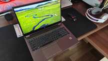 Laptop HP Z-Book Fury
