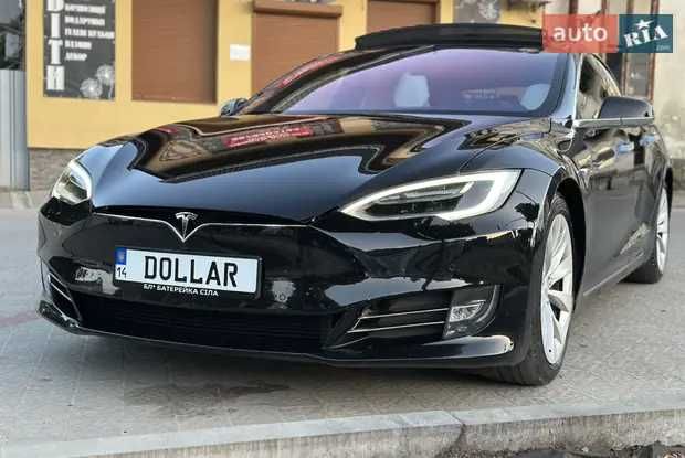 tesla model s  2018