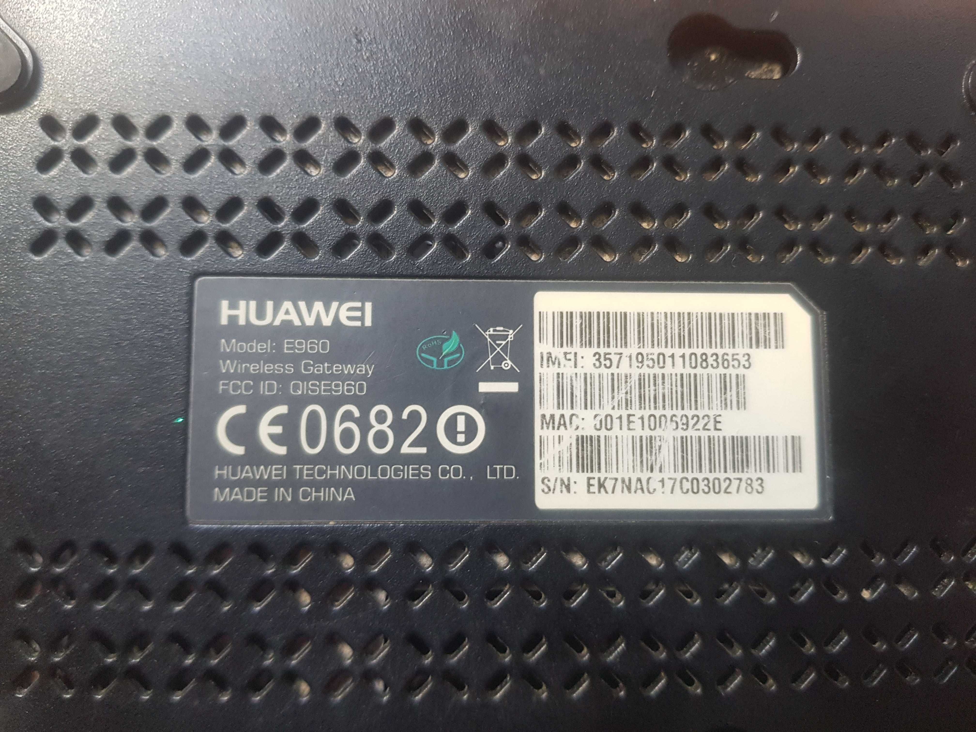 Router 3G Flybox Huawei E960 compatibil Orange