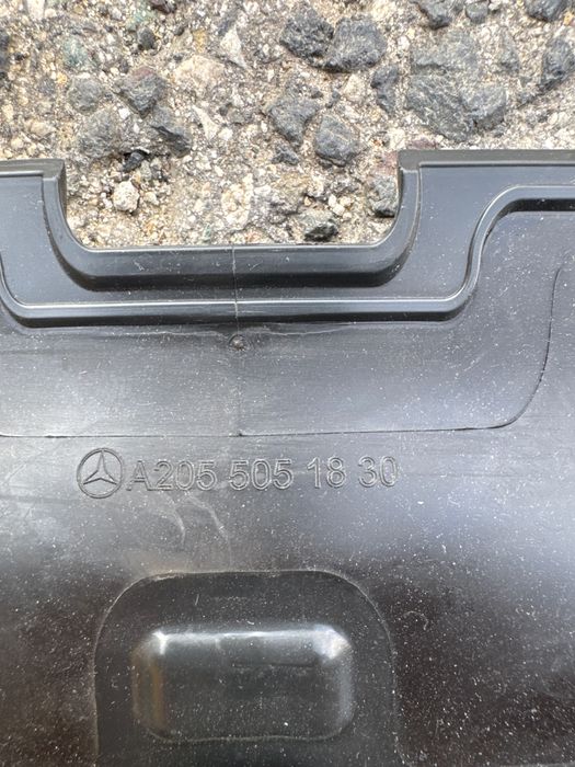 Решетки за Мерцедес