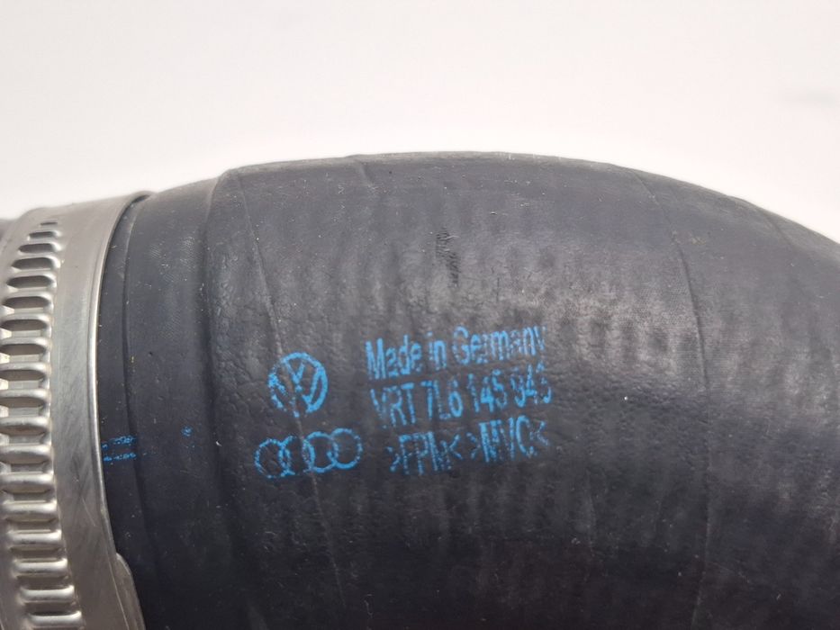 Furtun intercooler VOLKSWAGEN TOUAREG 7LA, 7L6, 7L7 2002 - 20133.0 V6