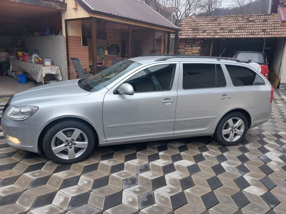 Skoda octavia 2.0 tdi