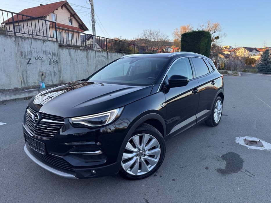 Opel Grandland X GrandlandX 2021 Automat ActGermania Navi Xenon Piele Kamere Jante19Ful