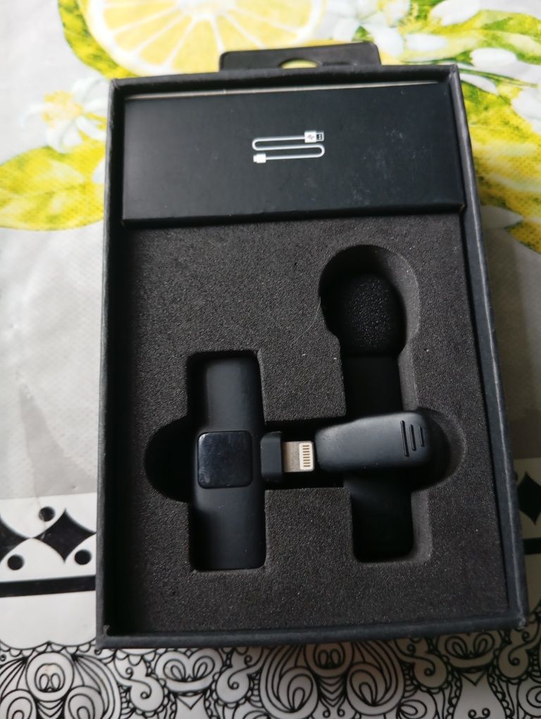 Микрофон для Apple