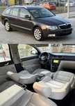 Skoda Superb/2.0Diesel/170Cp/ 2010/Euro5/Automată/Mocca Brown