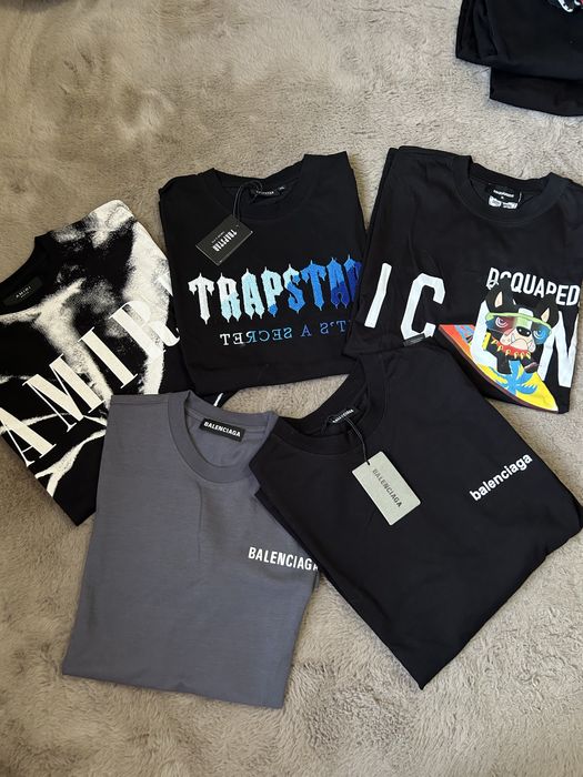 ГОЛЯМА Разпродажба Тениски!!!