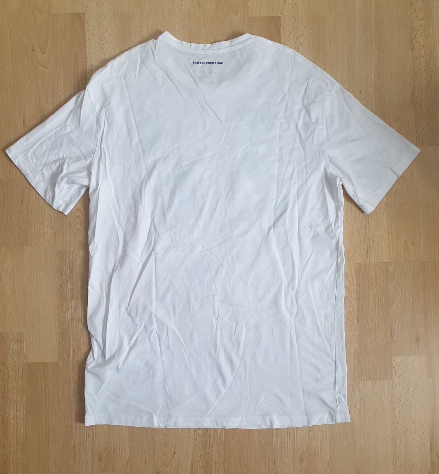 Tricou ARMANI EXCHANGE, de bărbați, marimea S(OVERSIZED)