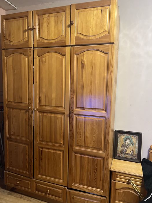 Врати,спалня,гардероби - втора употреба