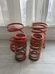 Honda Civic EP2 - Eibach arcuri sport -3/4 cm