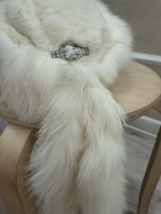 Продам шапки  натуральный мех