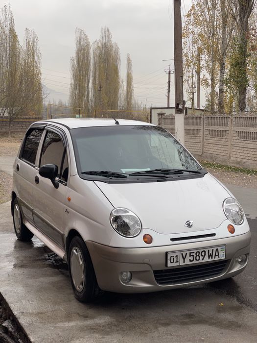 Matiz best 2011 sotiladi