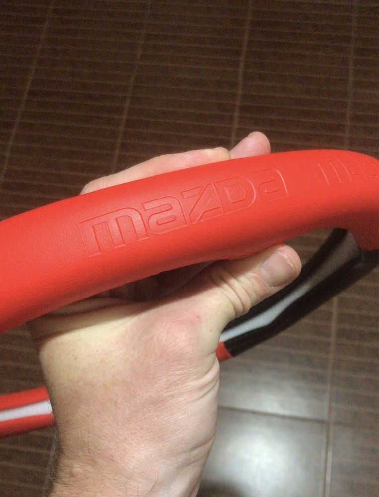 Оплетка руля MAZDA