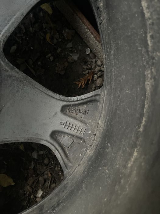 4 roti jante aliaj cu anvelope vara bmw e46 e90 r17 235 / 50 / 17