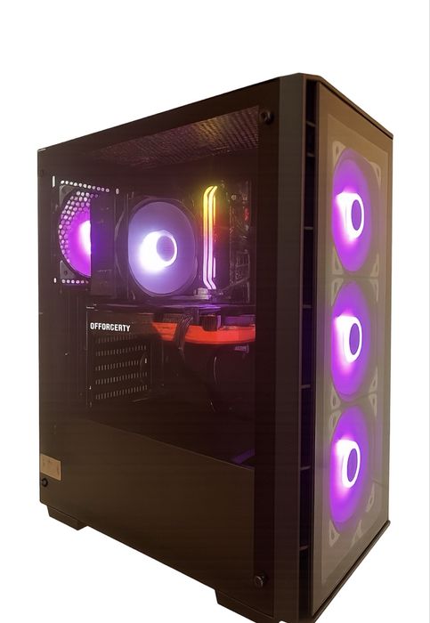 Игровой компьютер продам срочно!