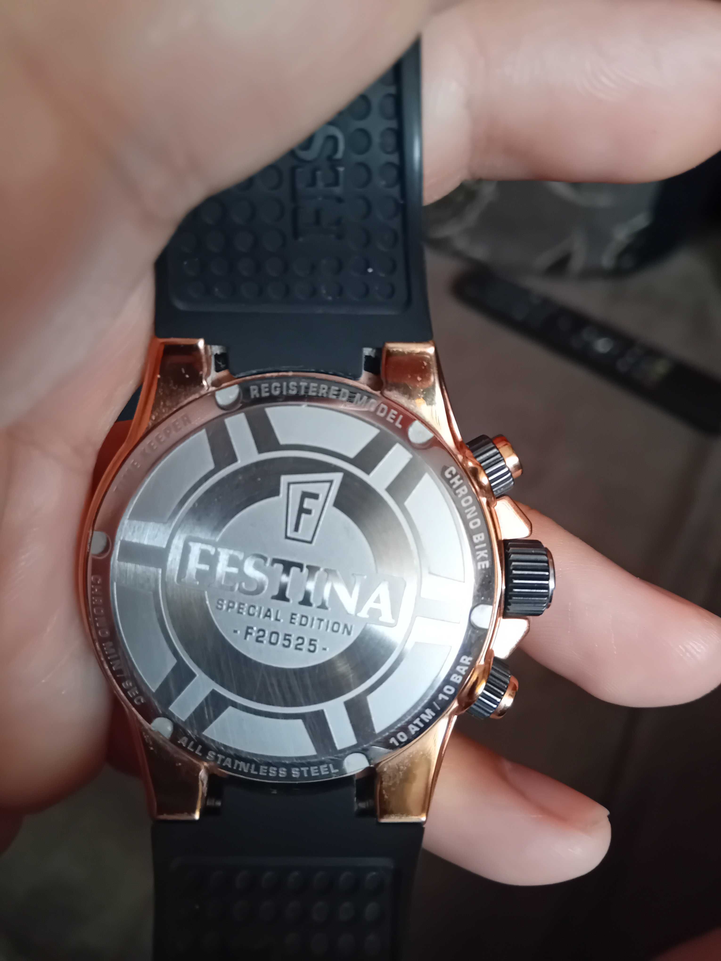 Festina Chrono Bike Special Edition