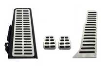 Ornamente Pedale VW Golf 5,Golf 6, Scirocco, Sharan, Caddy, Skoda Octa