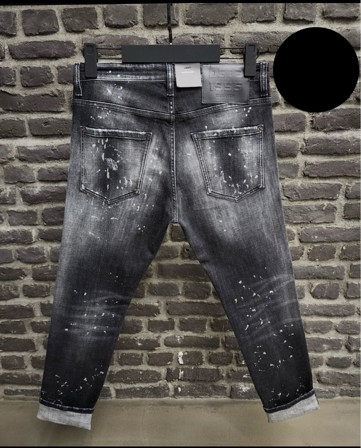 Blugi Dsquared2 Calitate Superioara Premium Jeans Noile colectii