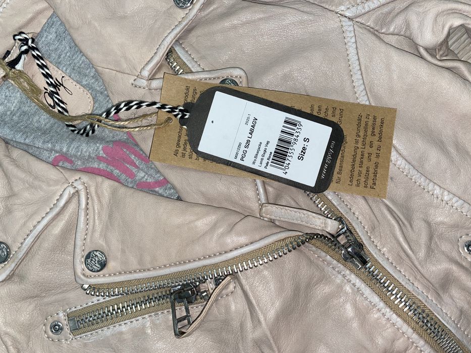 Jacheta Gipsy - Piele