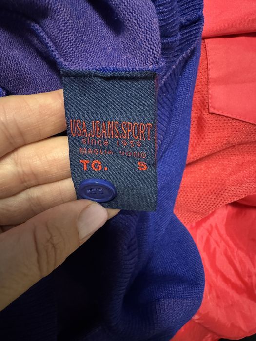 Мъжки кардиган U.S.A. Jeans Sport